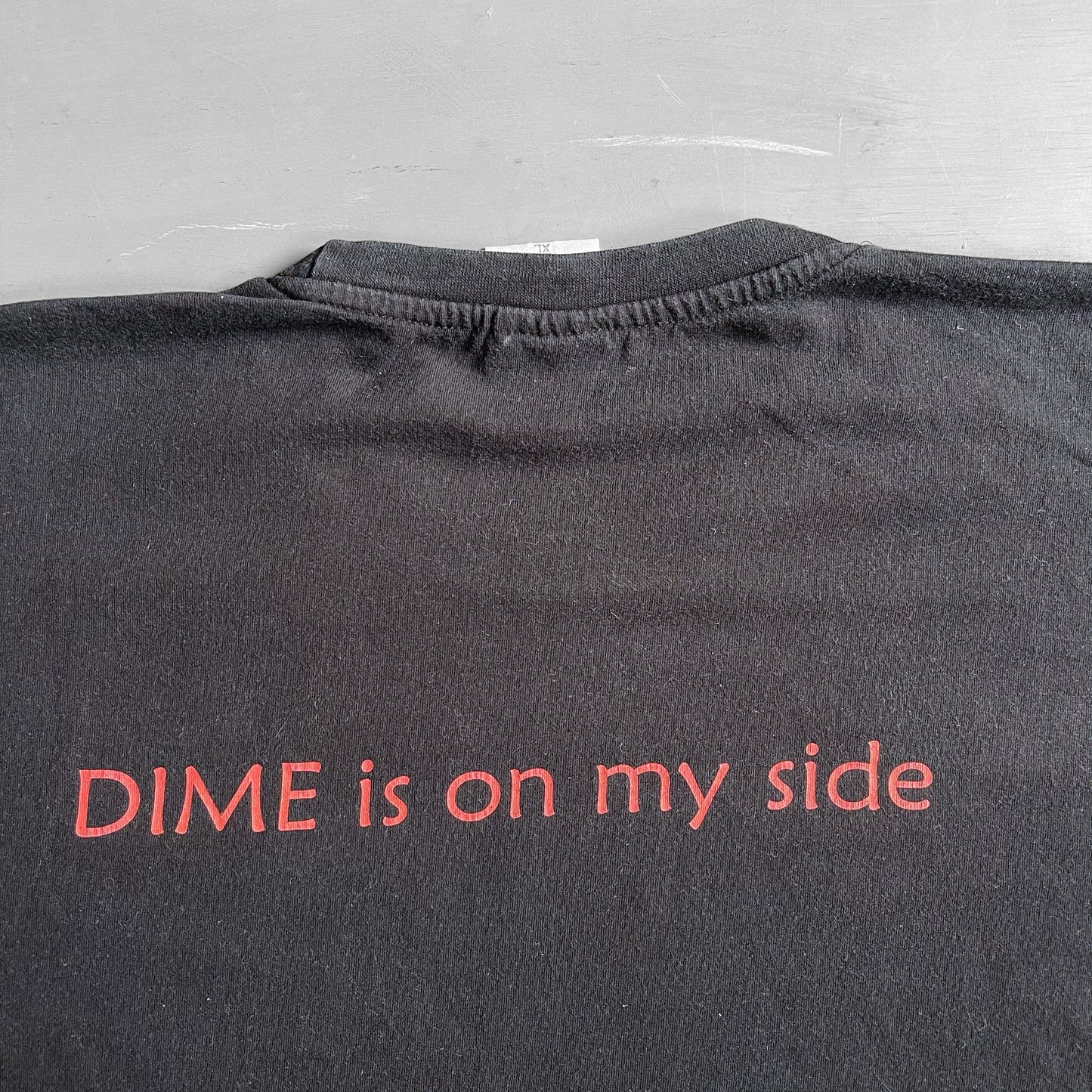 2000s DIME T-shirt (XL)