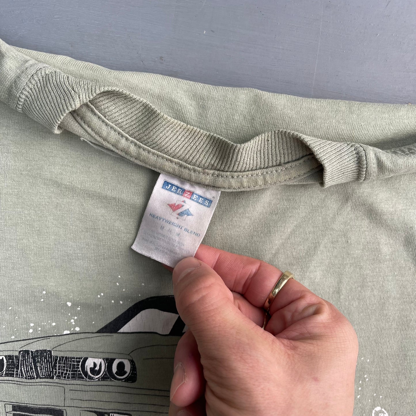 Early 2000 BMW E30 T-Shirt (M)