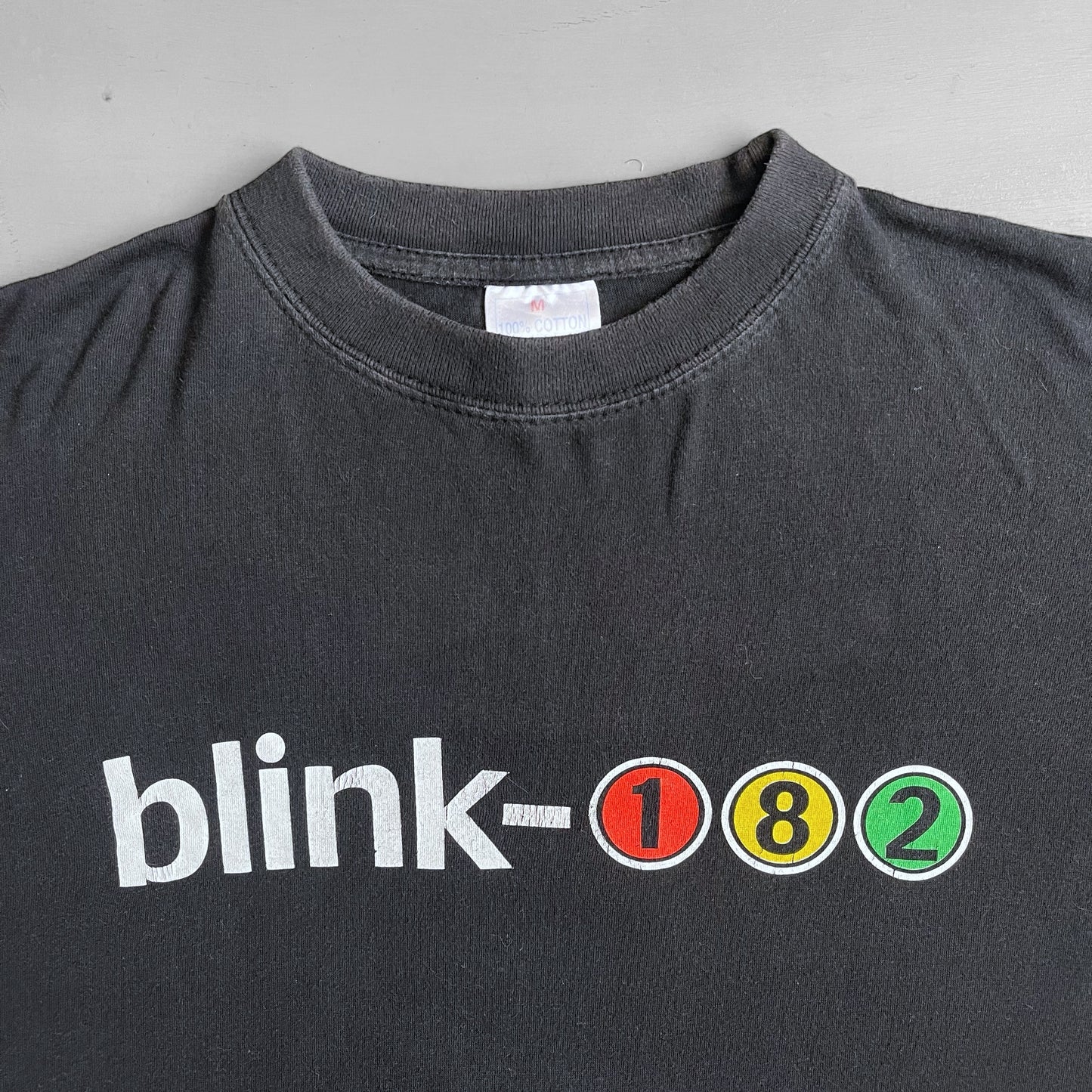2001 Blink 182 T-shirt (L/XL)