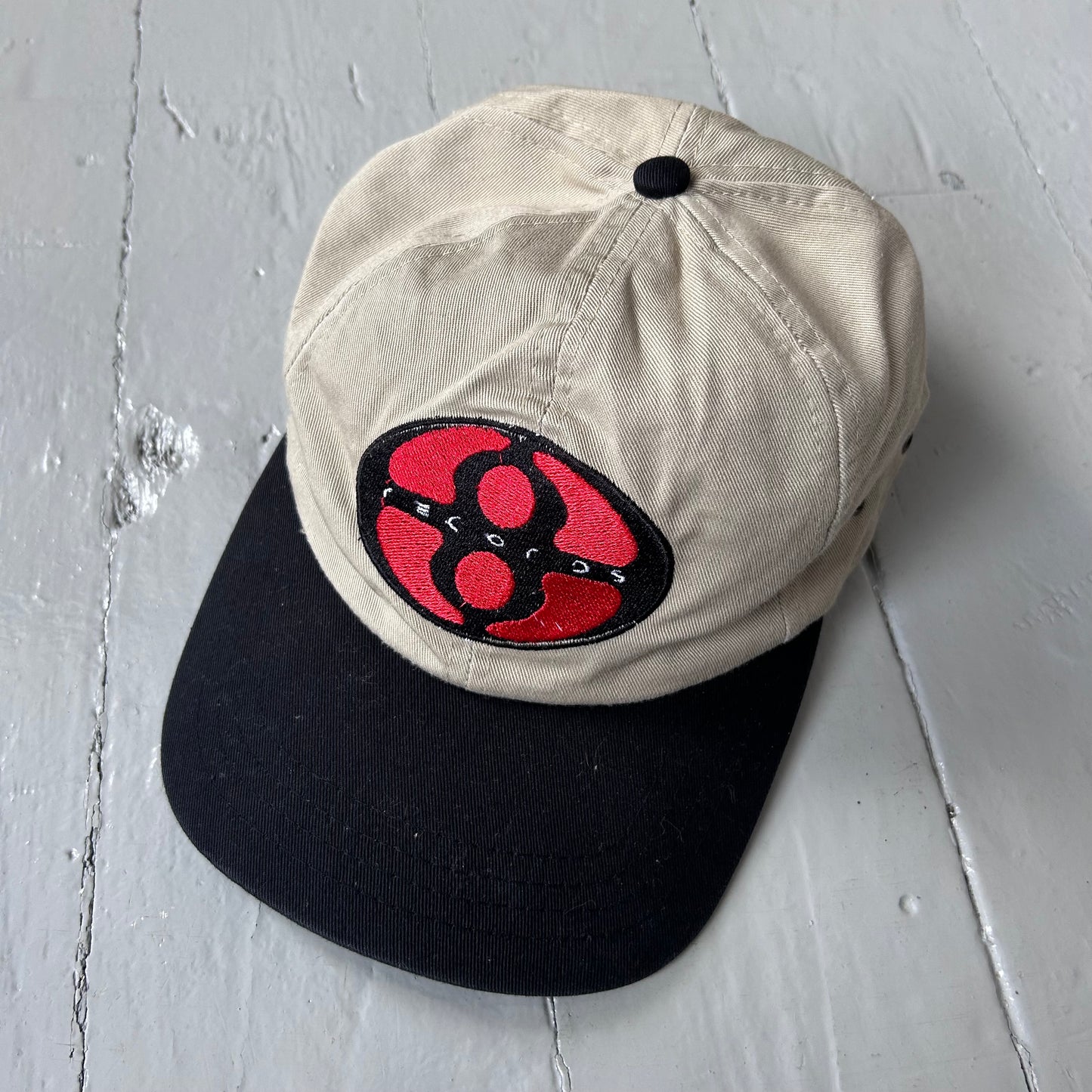 1990s Plus8 Records cap