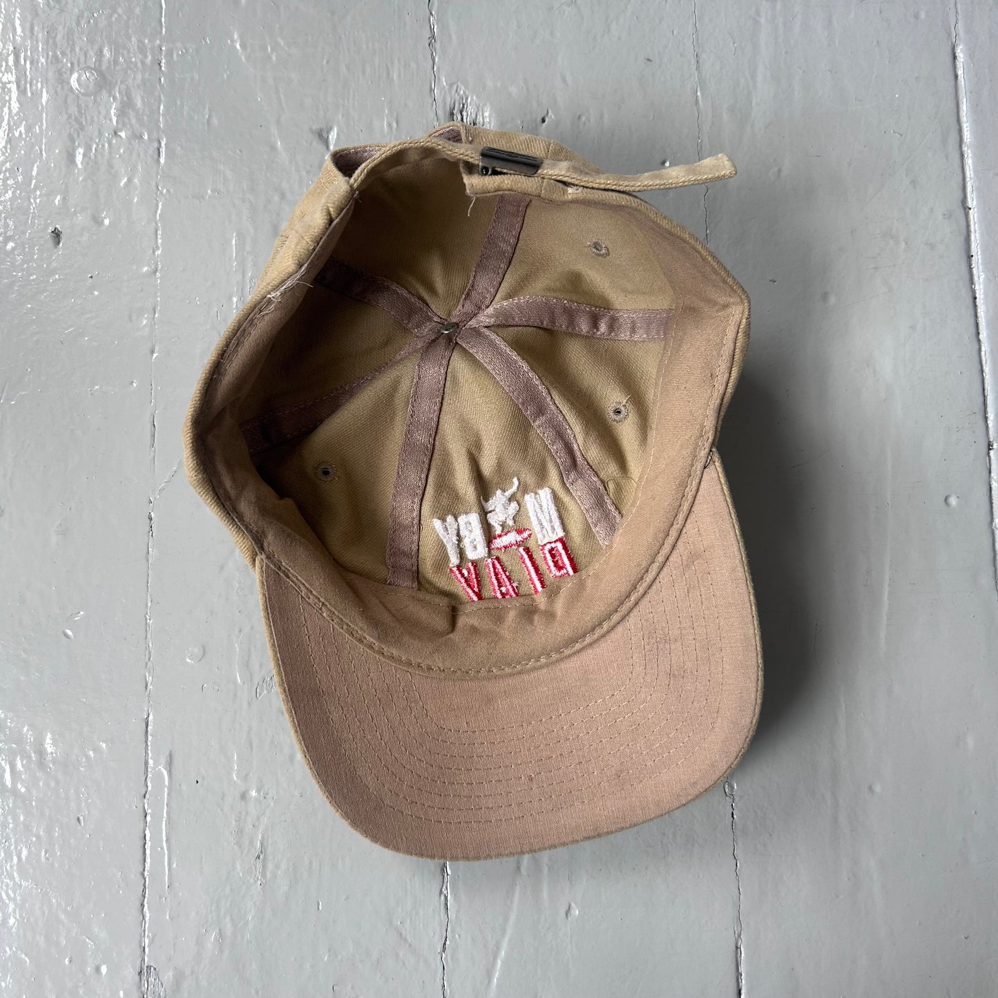 1999 Moby play cap