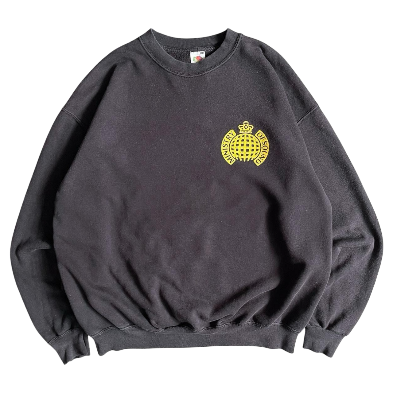 2000s Ministry of sound sweatshirt (L)