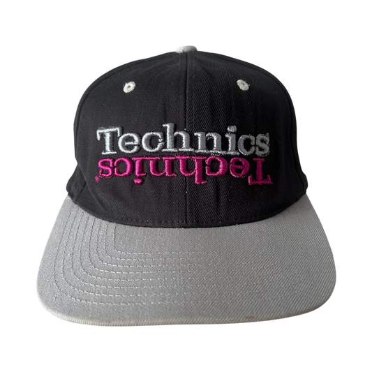 1990 Technics cap