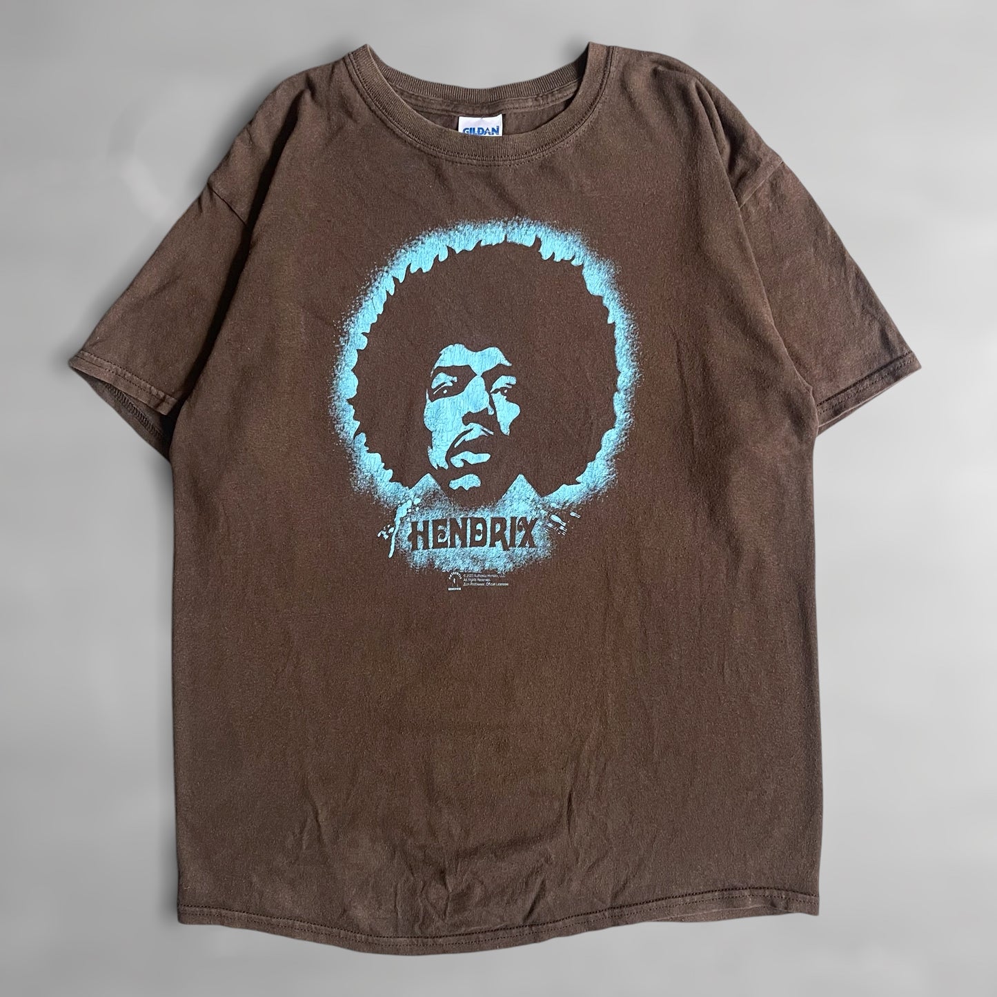 2005 Jimi Hendrix T-shirt (M)