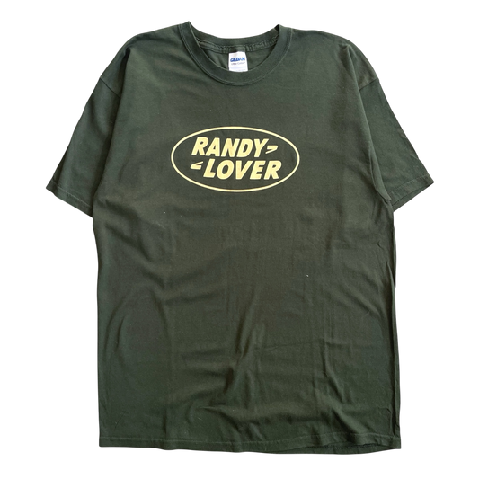 2000s Randy Lover T-shirt (L)