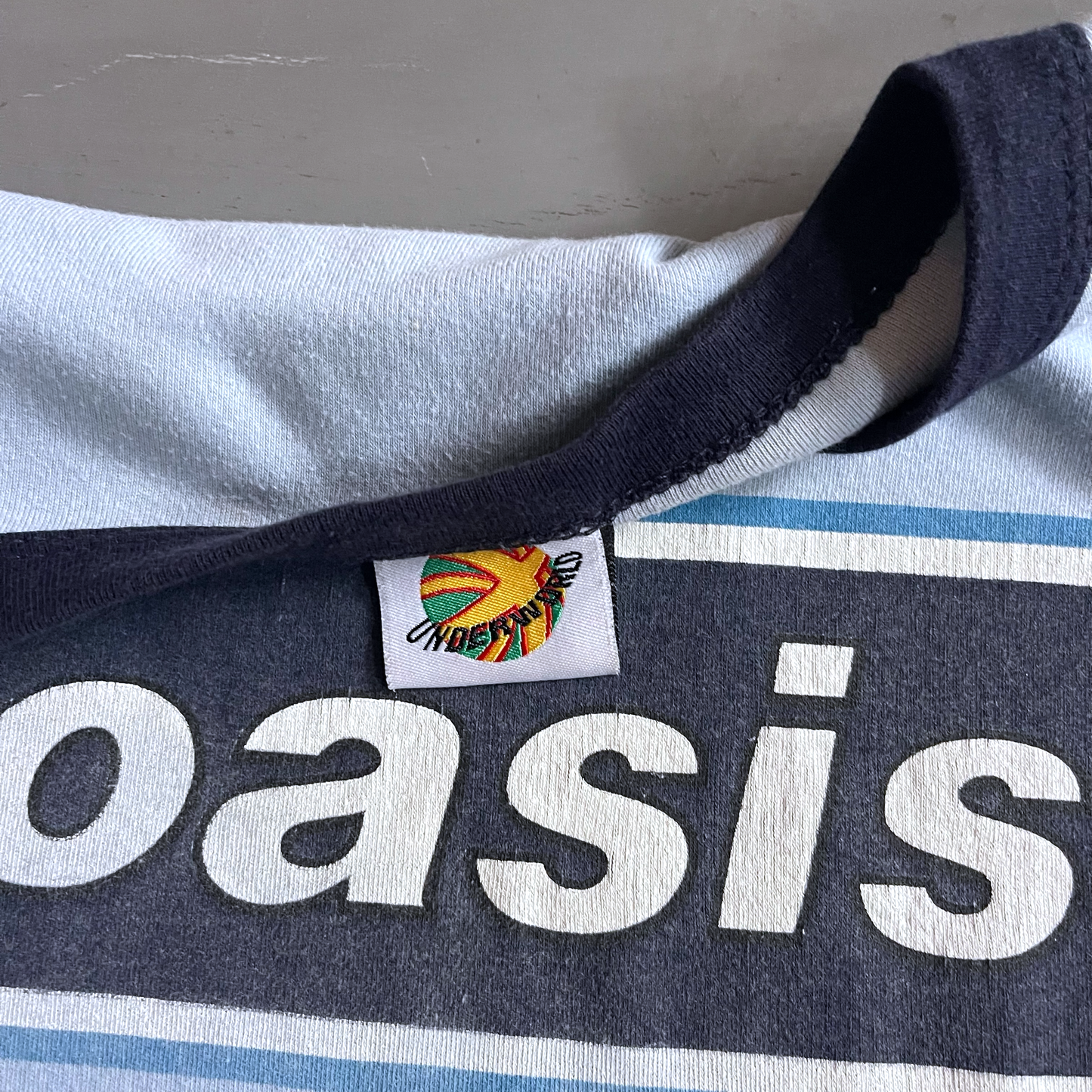1996 Oasis T-shirt (M)