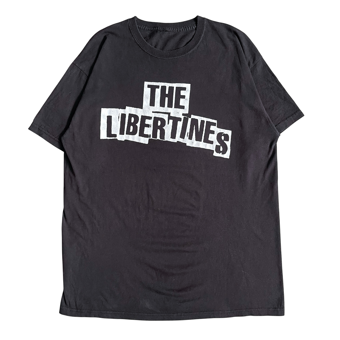 2000s The Libertines T-shirt (L)
