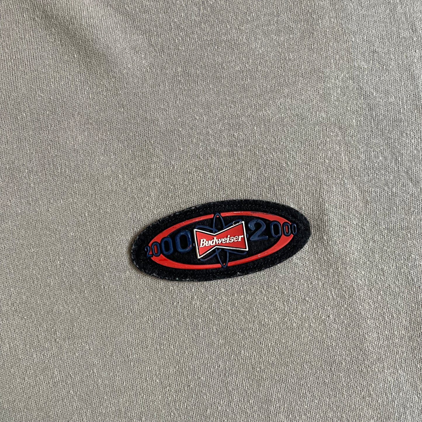 2000 Millennium Budweiser T-shirt (XL)