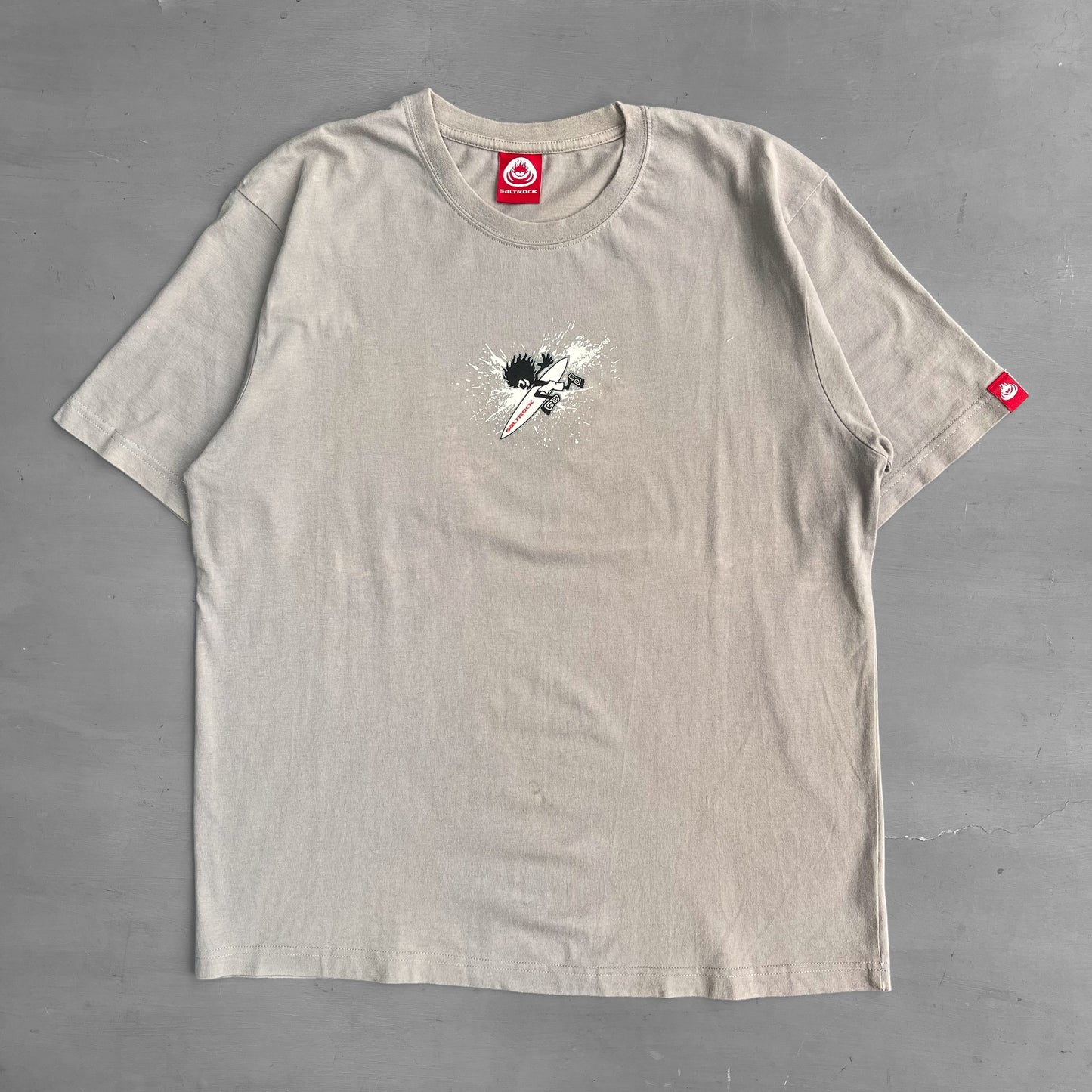2000s Salt Rock surf T-Shirt (L)