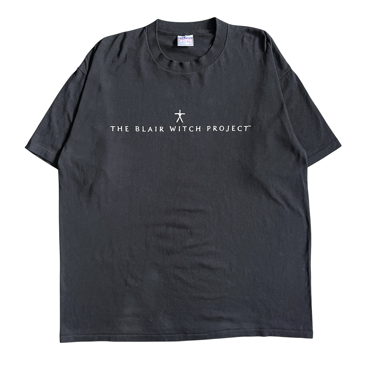 1999 The Blair Witch Project T-shirt (XL)