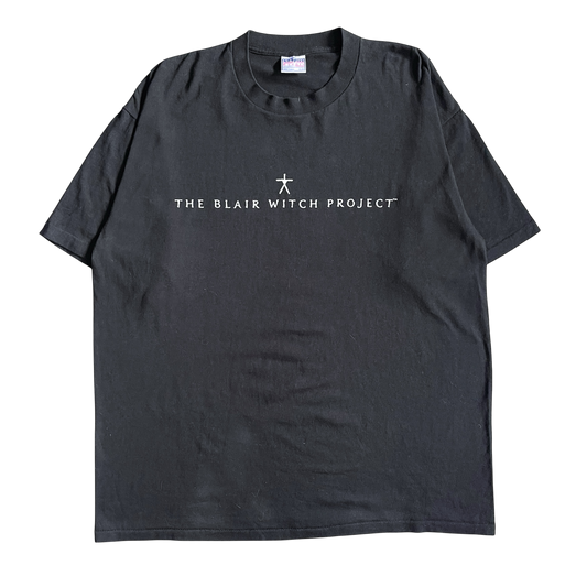 1999 The Blair Witch Project T-shirt (XL)