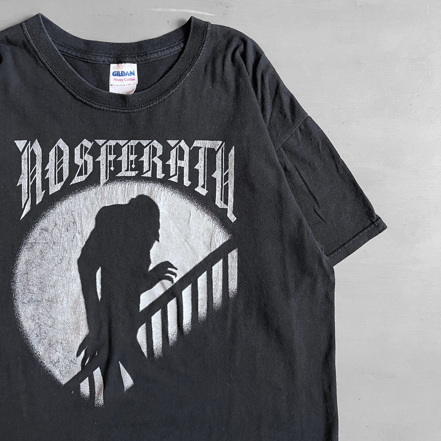 Mid 2000s Nosferatu T-shirt (L)