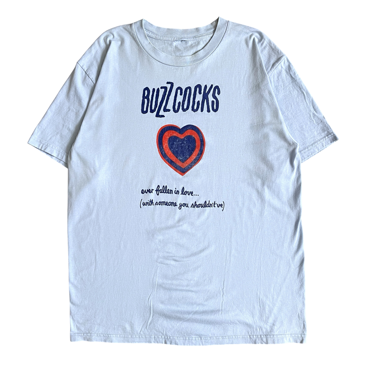 2000s The Buzzcocks T-shirt (L)