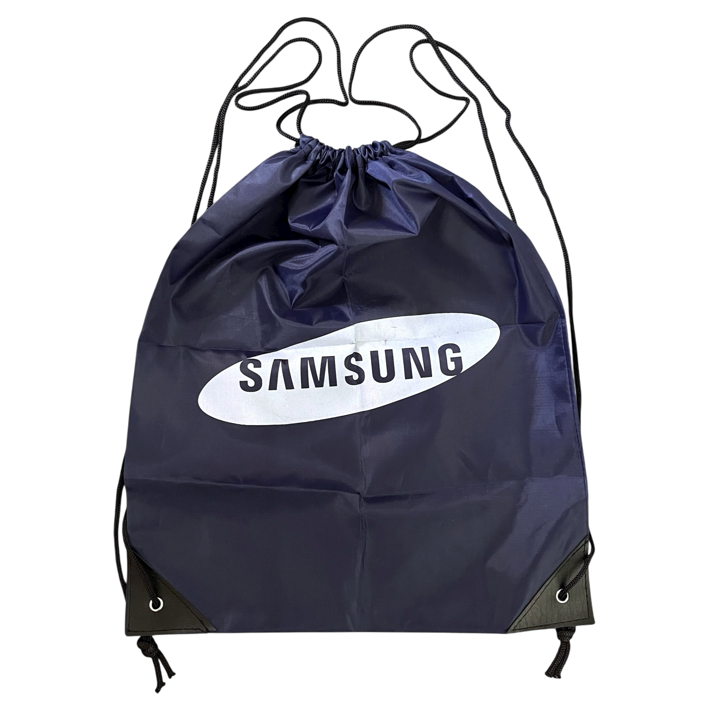 2000s Samsung draw string bag