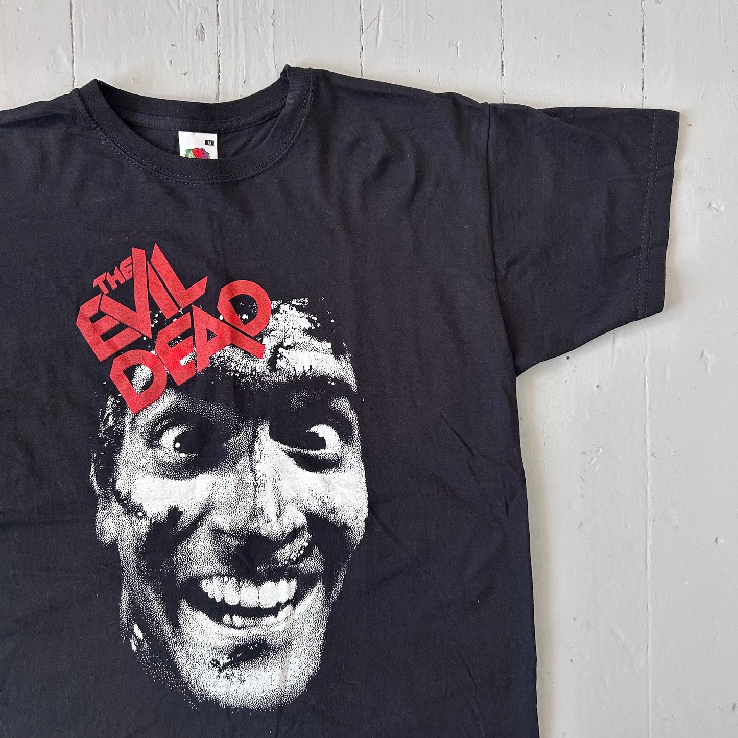 Early 2000s The Evil Dead T-shirt (M)