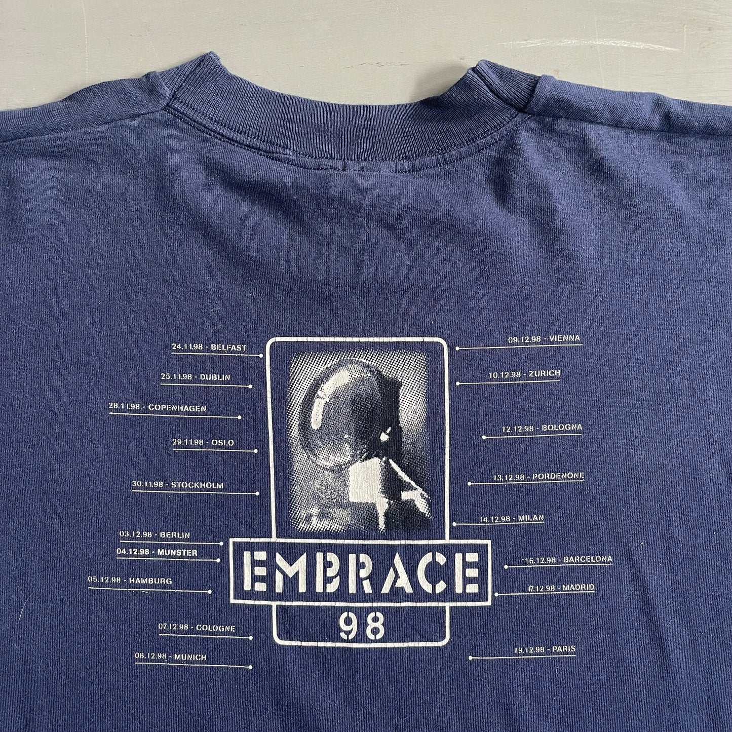 1998 Embrace T-shirt (M)