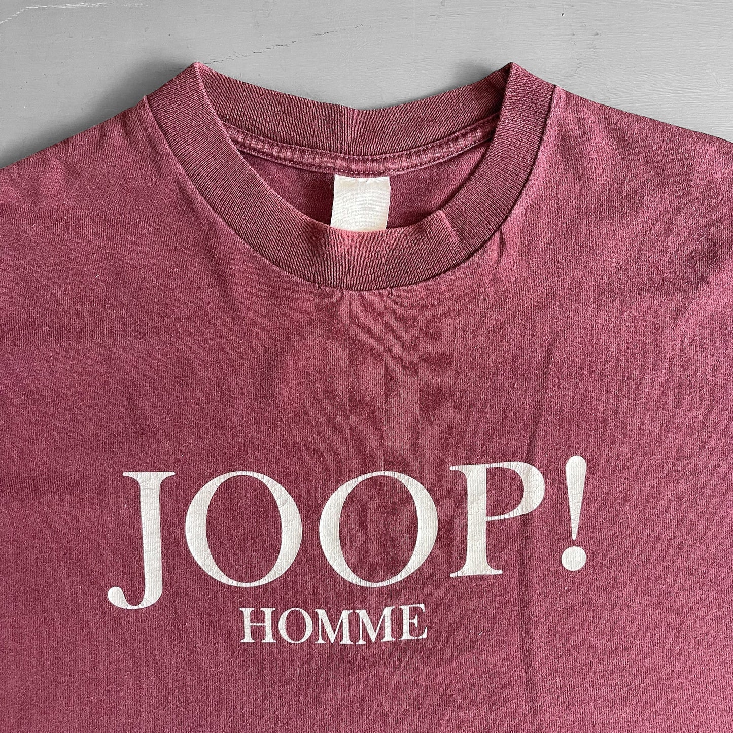 1990a JOOP! homme T-shirt (L)