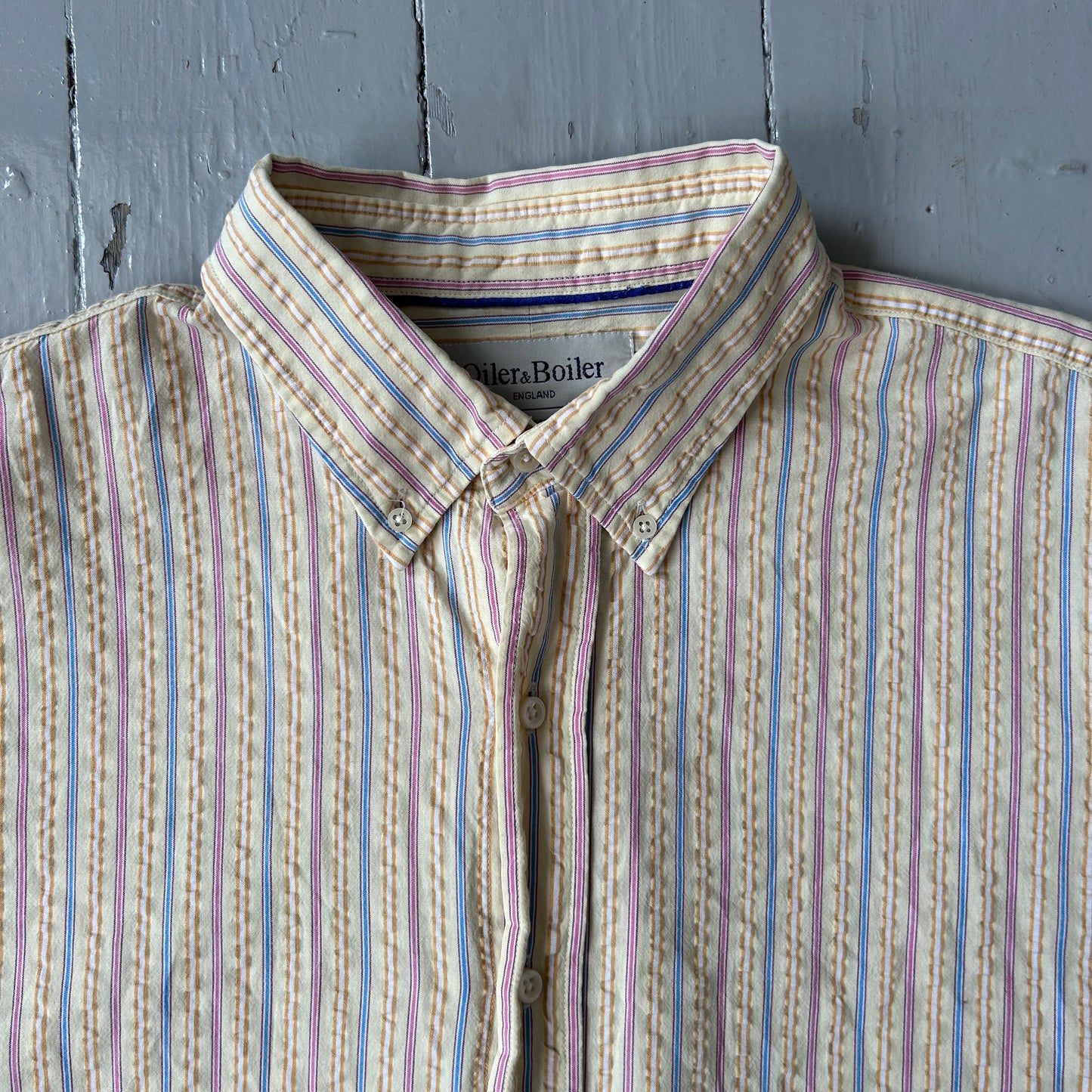 1990s Oiler Boiler shirt (L)