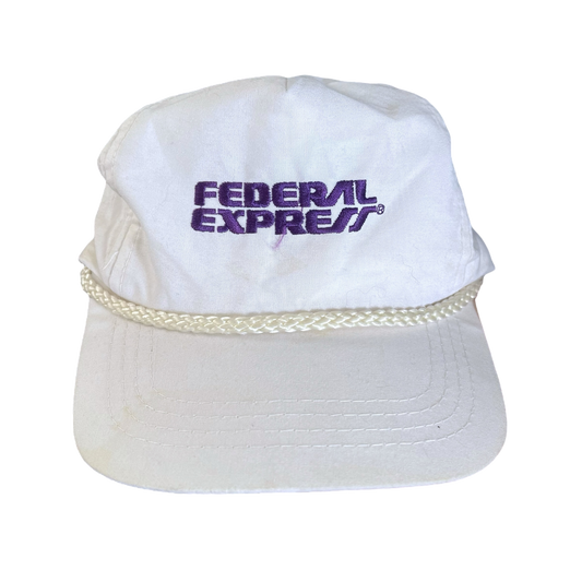 1990s Fed Ex cap