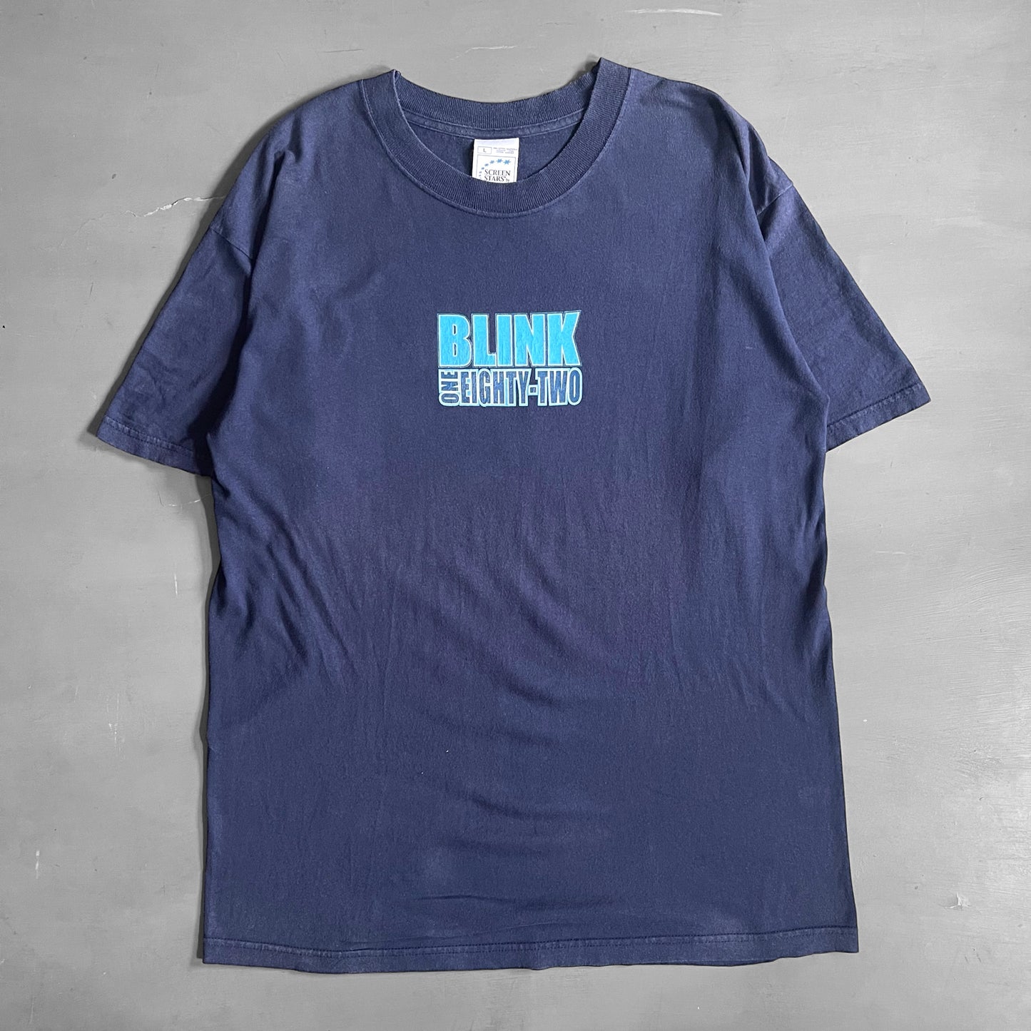 2000 Blink 182 loserkids tour T-shirt (L)