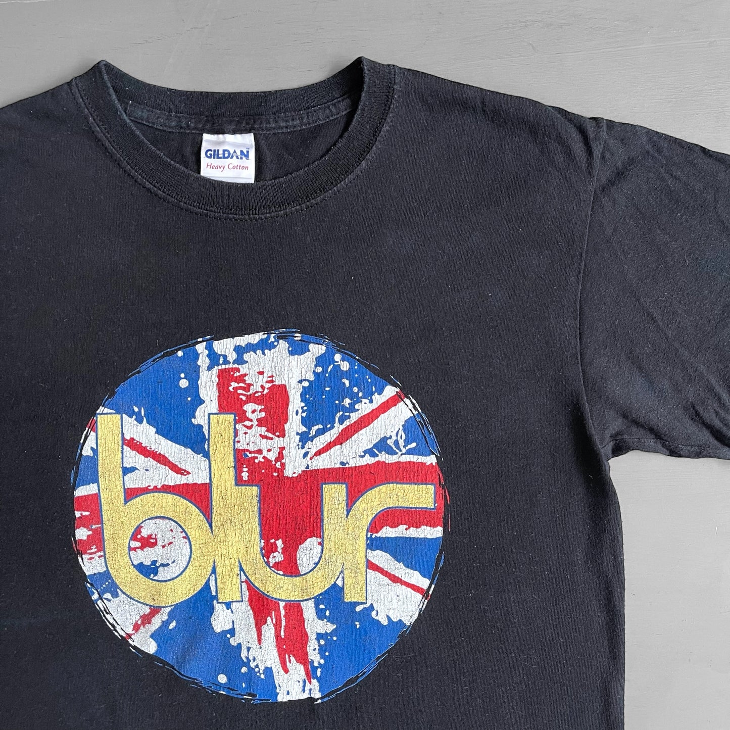 2009 Blur Tour T-shirt (S)