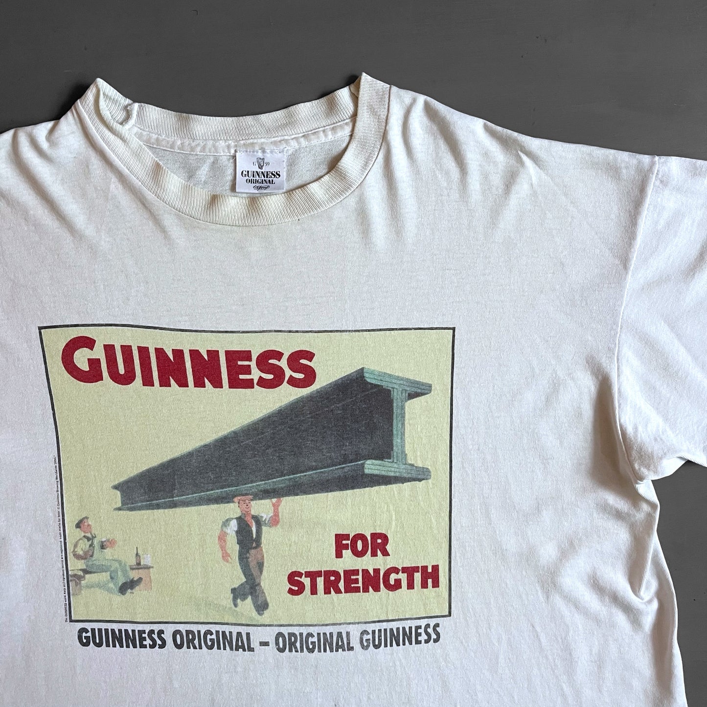 1999 Guinness T-shirt (XL)