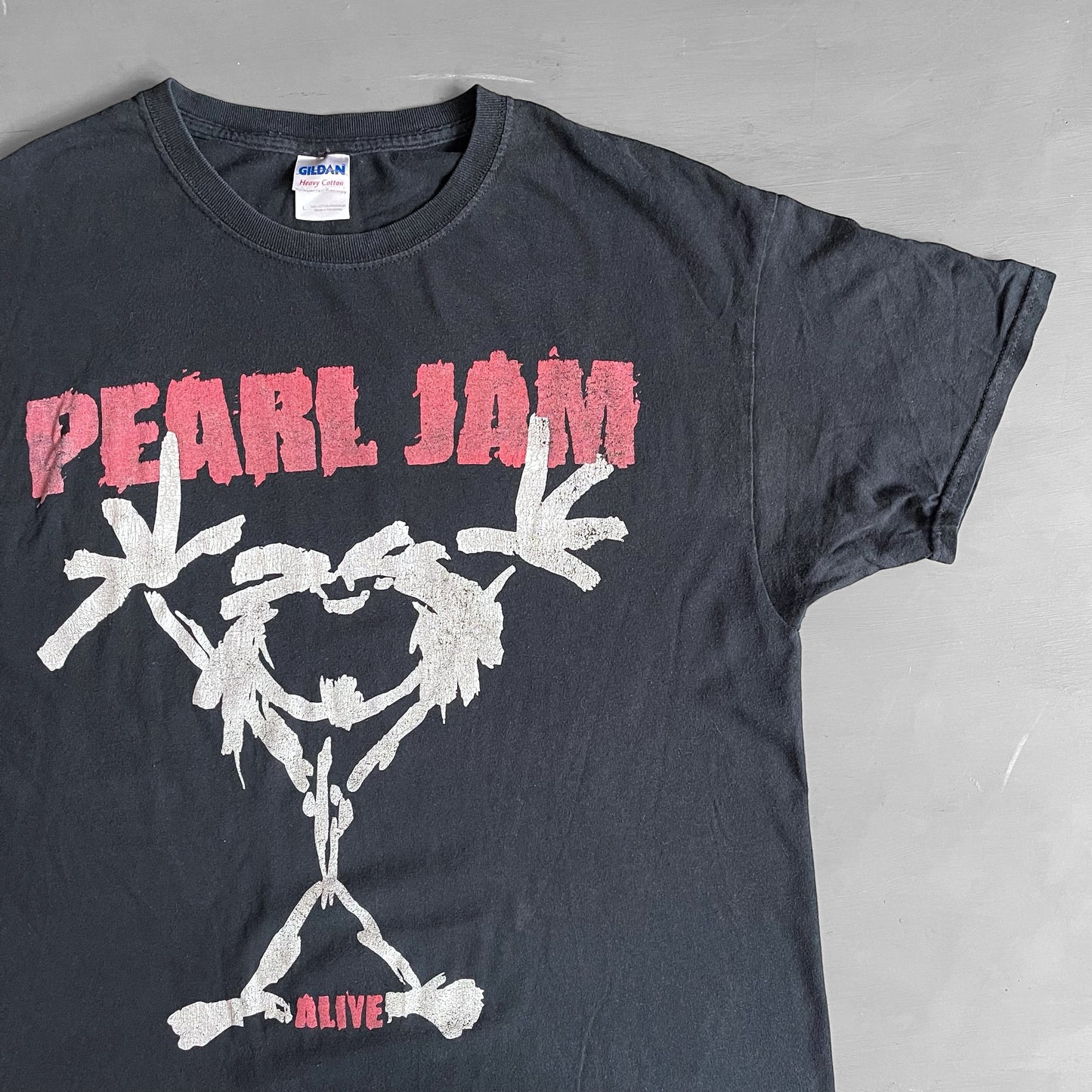 2010 Pearl Jam Alive T-shirt (L)
