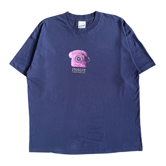 1990s The Prodigy communications T-shirt (XL)