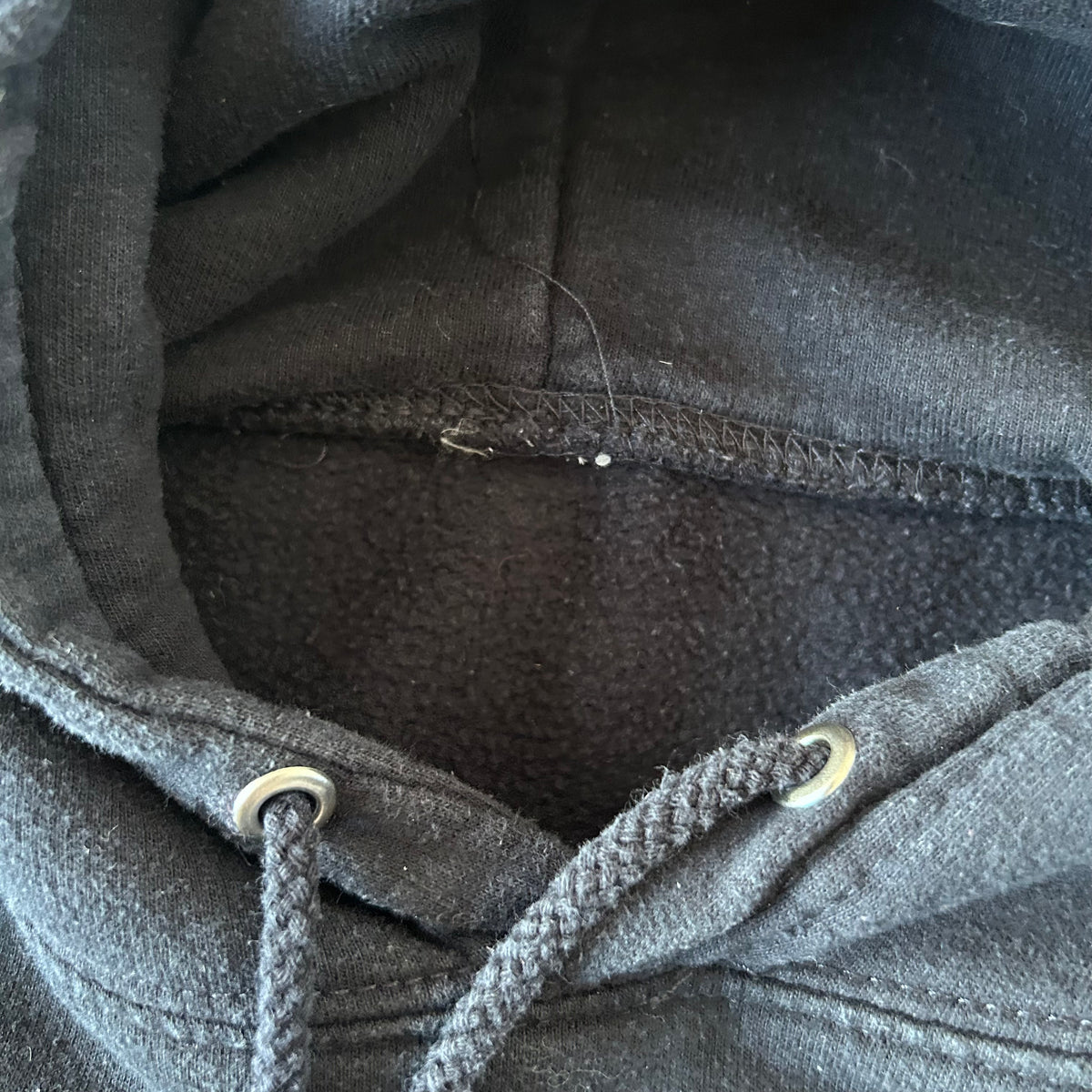 2000s Underworld Born Slippy Hoodie (M)