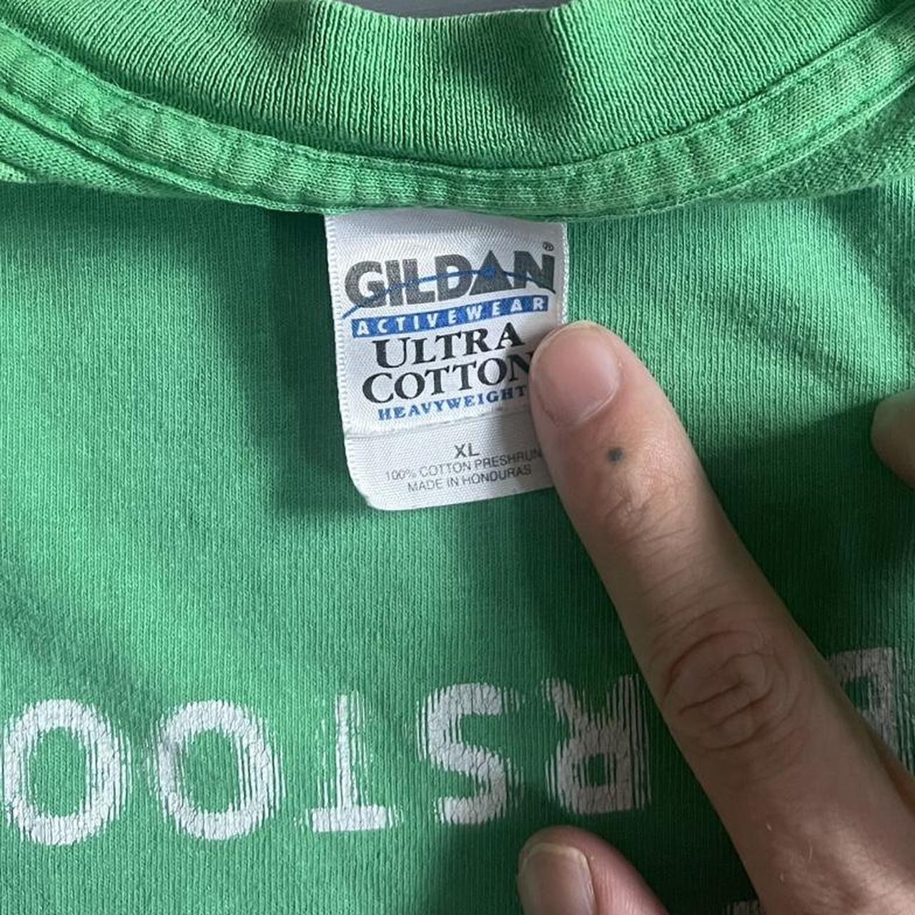 2000s If you can read this T-shirt (XL)