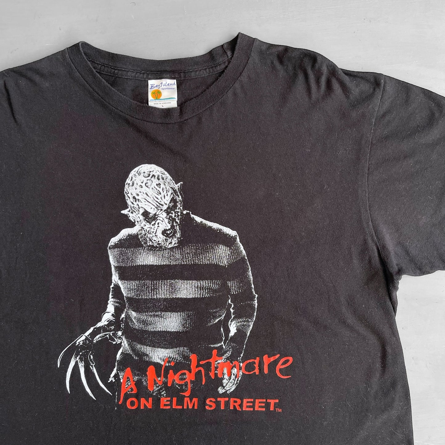 2009 A Nightmare on Elm Street T-shirt (L)