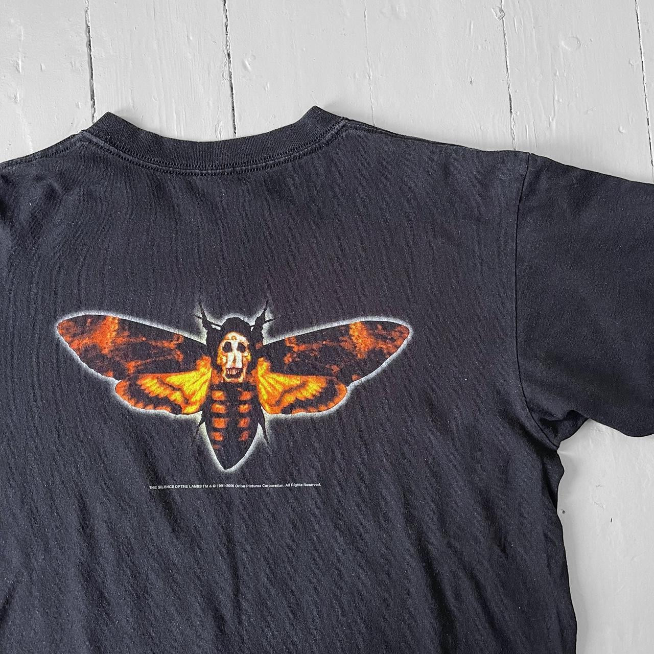 2006 Silence Of The Lambs T-shirt (L)