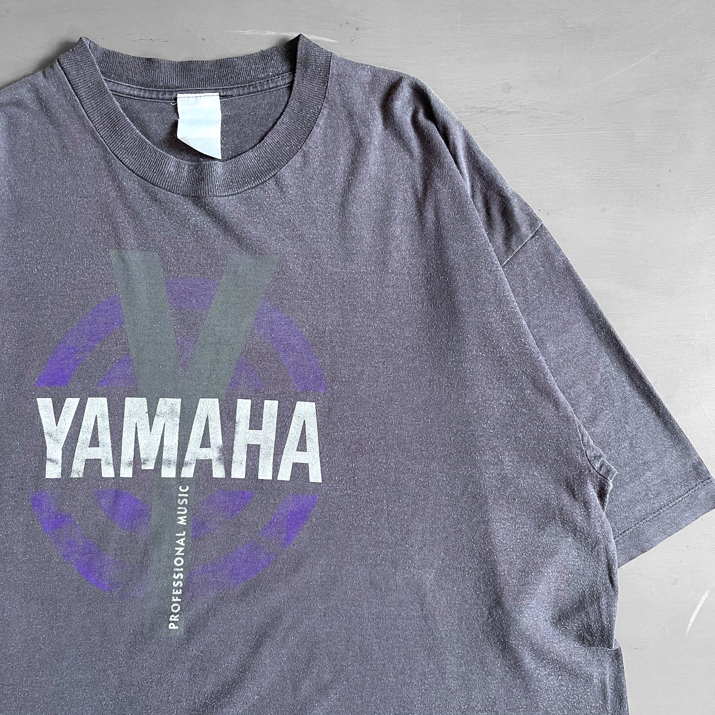 1990s Yamaha professional music T-shirt (XL)
