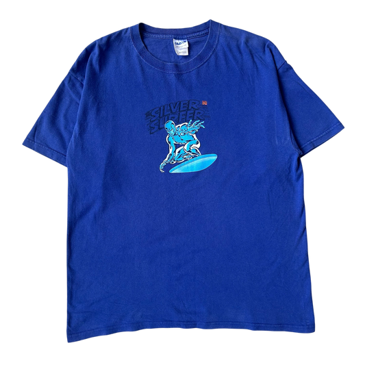 2000s Silver Surfer T-shirt (L)