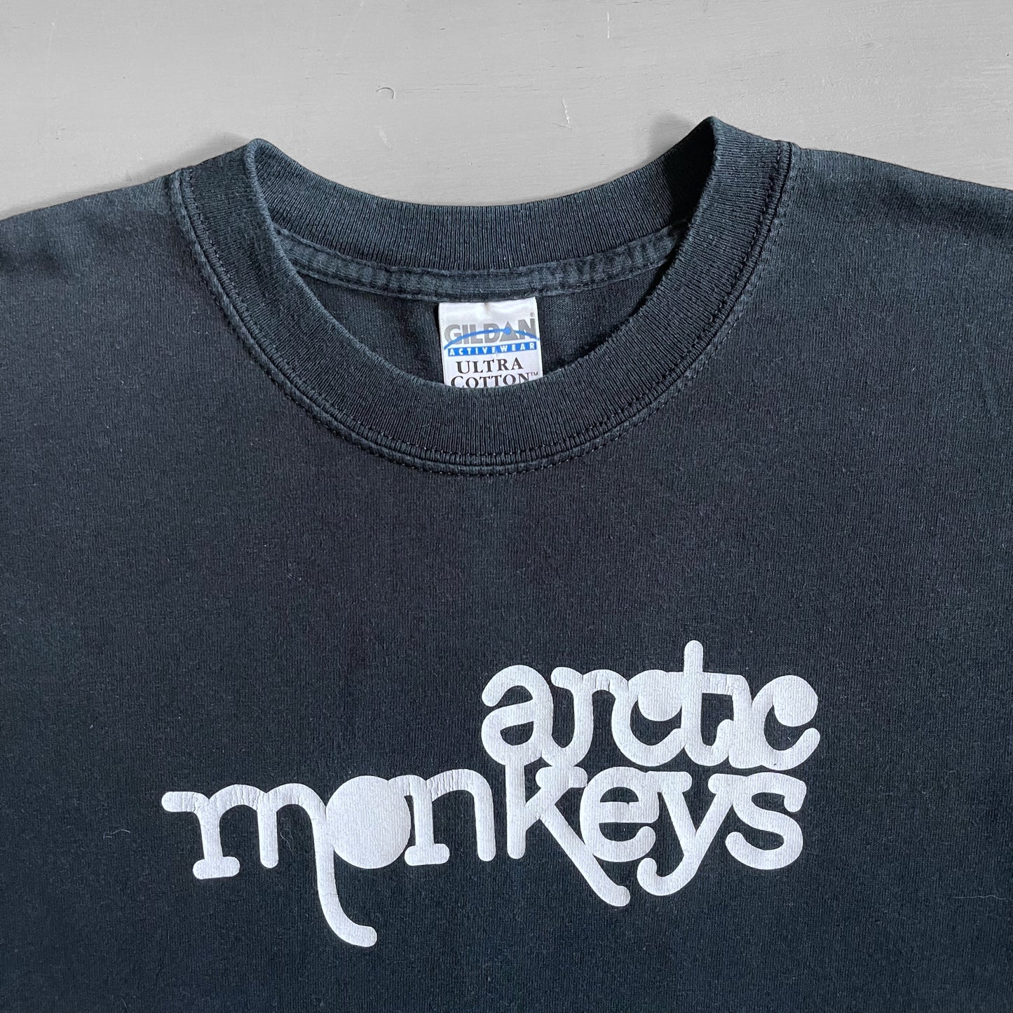 2006 Arctic Monkeys T-shirt (S)