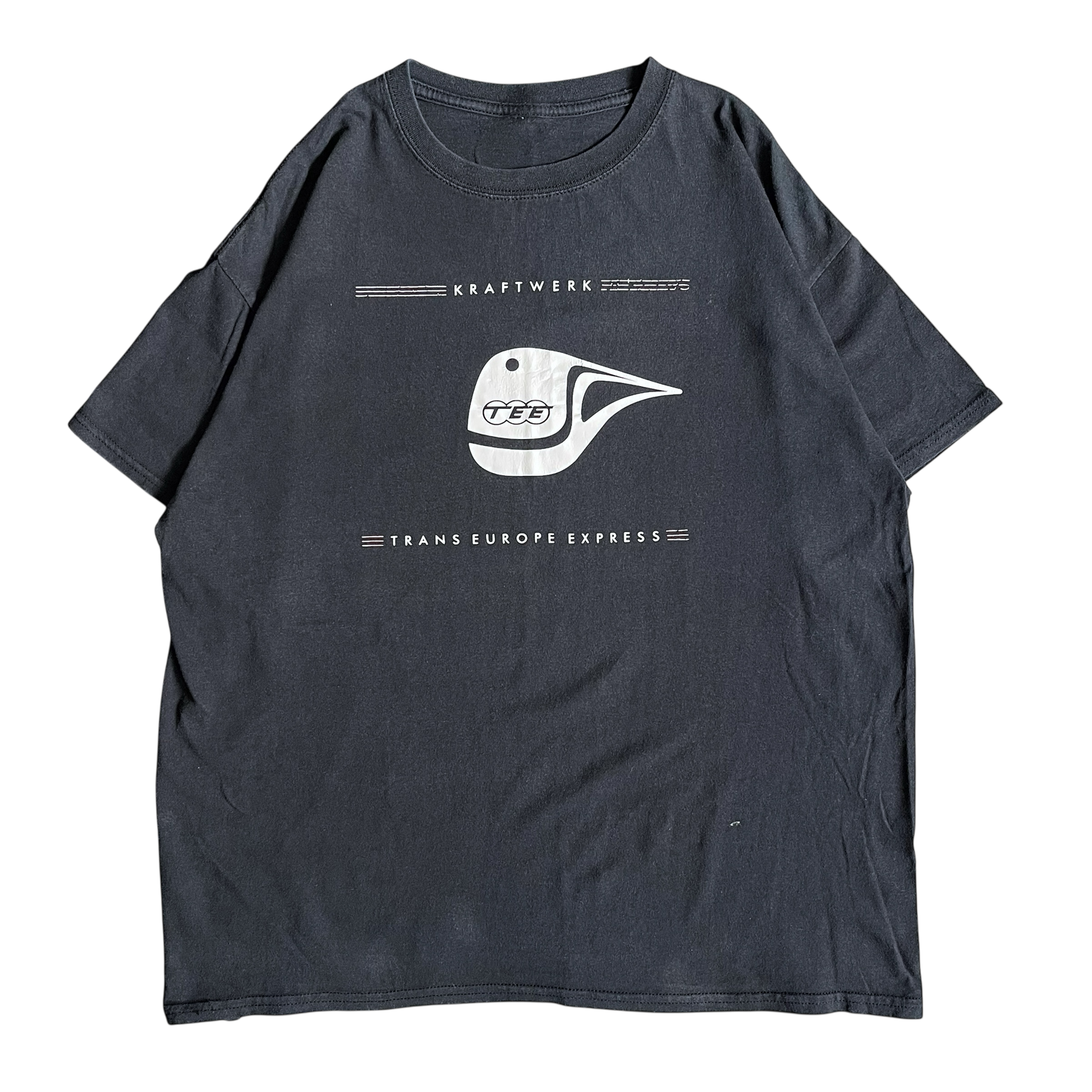 Early 2000s Kraftwerk T-shirt (L)