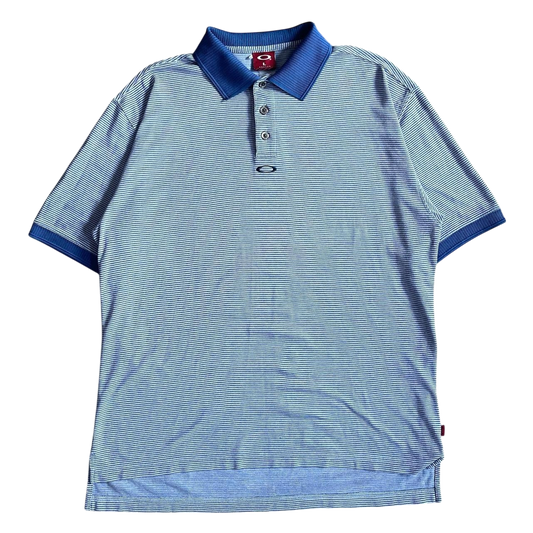 1990s Oakley polo shirt (XL)