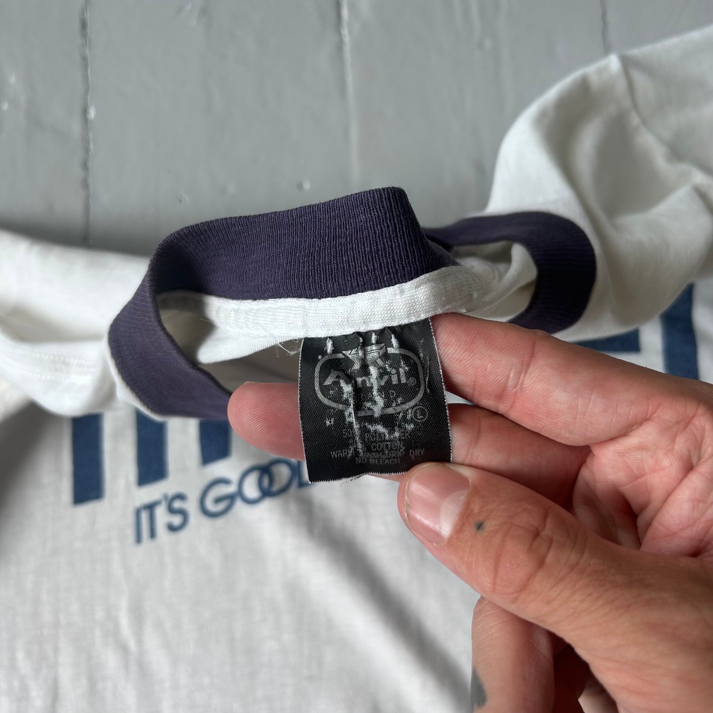 1980s Maxell T-shirt (M)