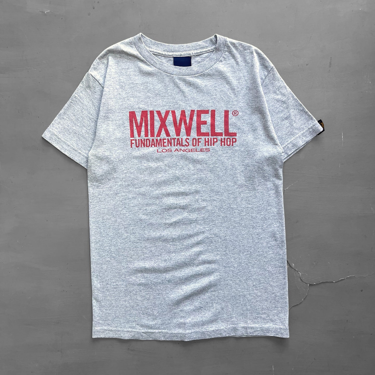 2000 Mixwell T-Shirt (S/M)