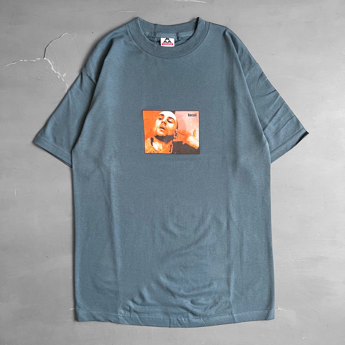 1990s Taxi Driver recoil T-shirt (M)