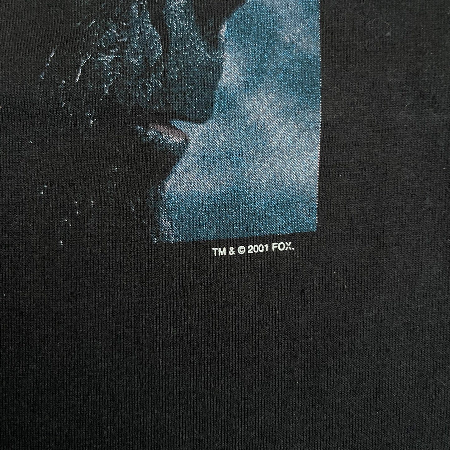 2001 Planet Of The Apes T-shirt (XL)