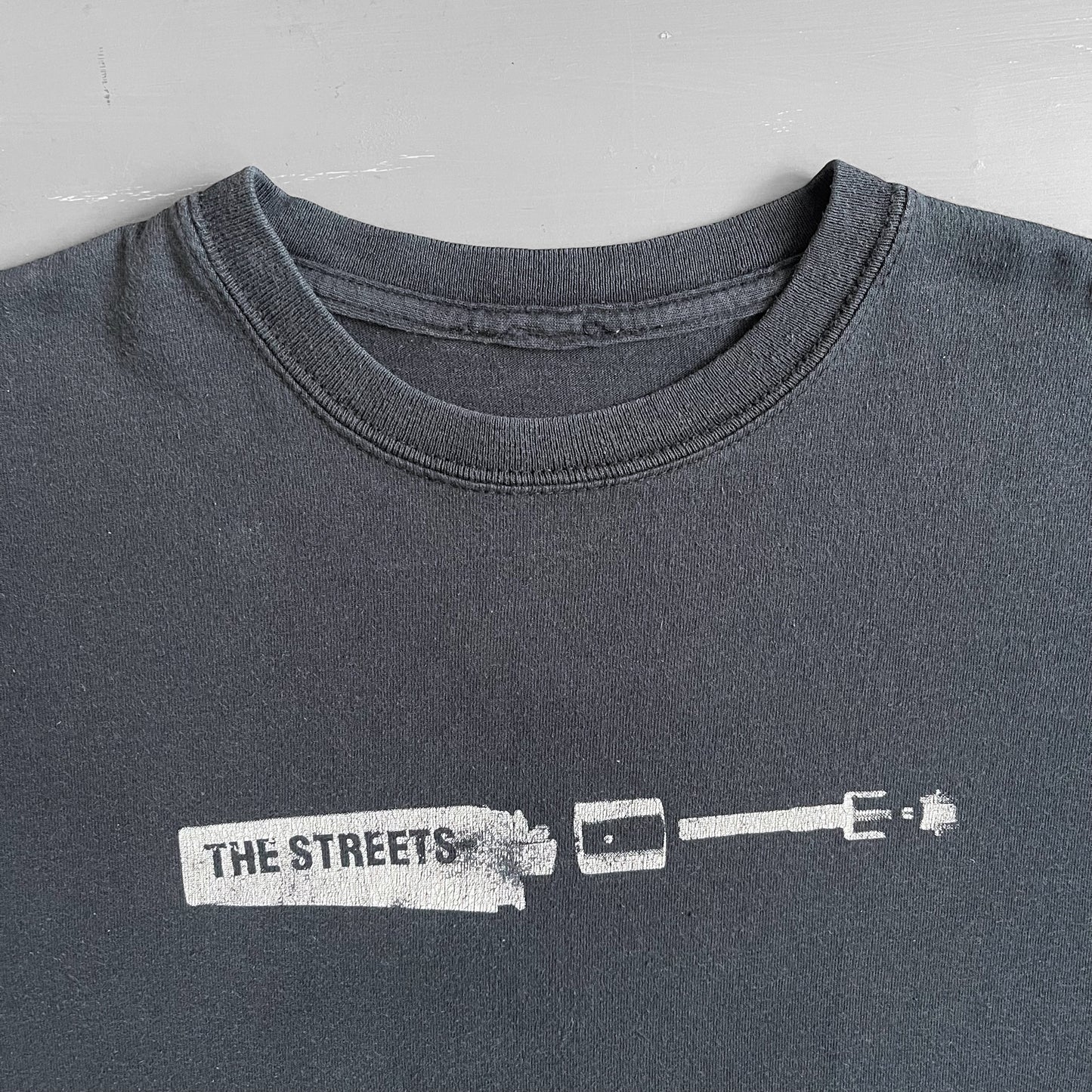 2004 The Streets T-shirt (M)