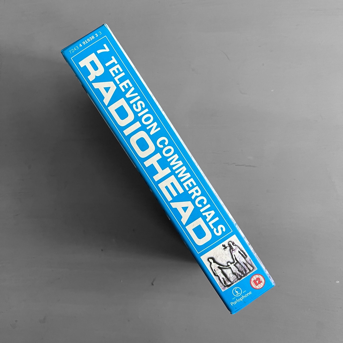 1997 Radiohead VHS (limited edition)