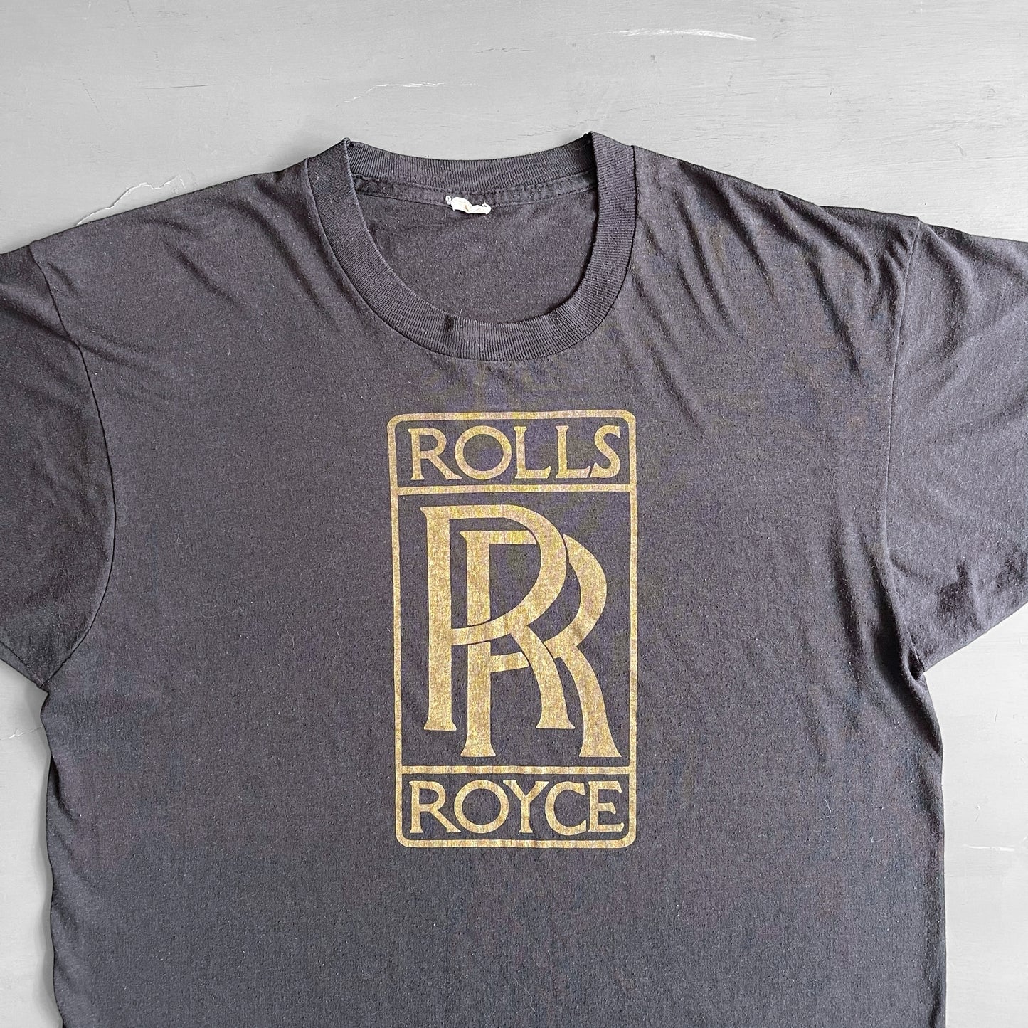1990s Rolls Royce T-shirt (M)