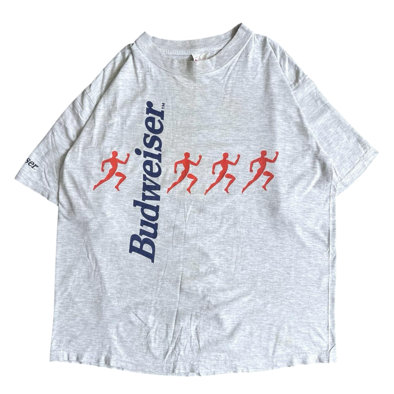 1996 Budweiser / Atlanta Olympics T-shirt (L/XL)