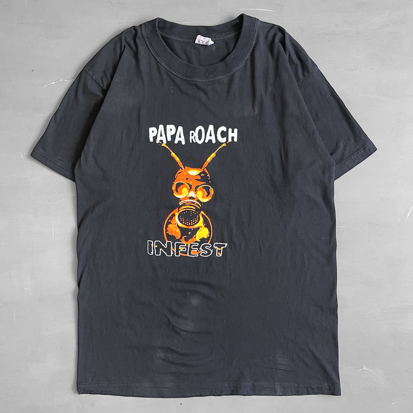 1990s Papa Roach infest T-shirt (XL)