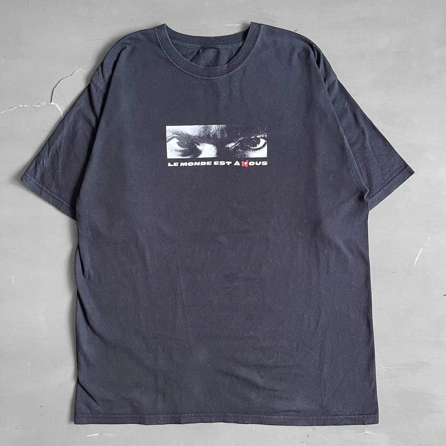 2010 La Haine T-shirt (L)