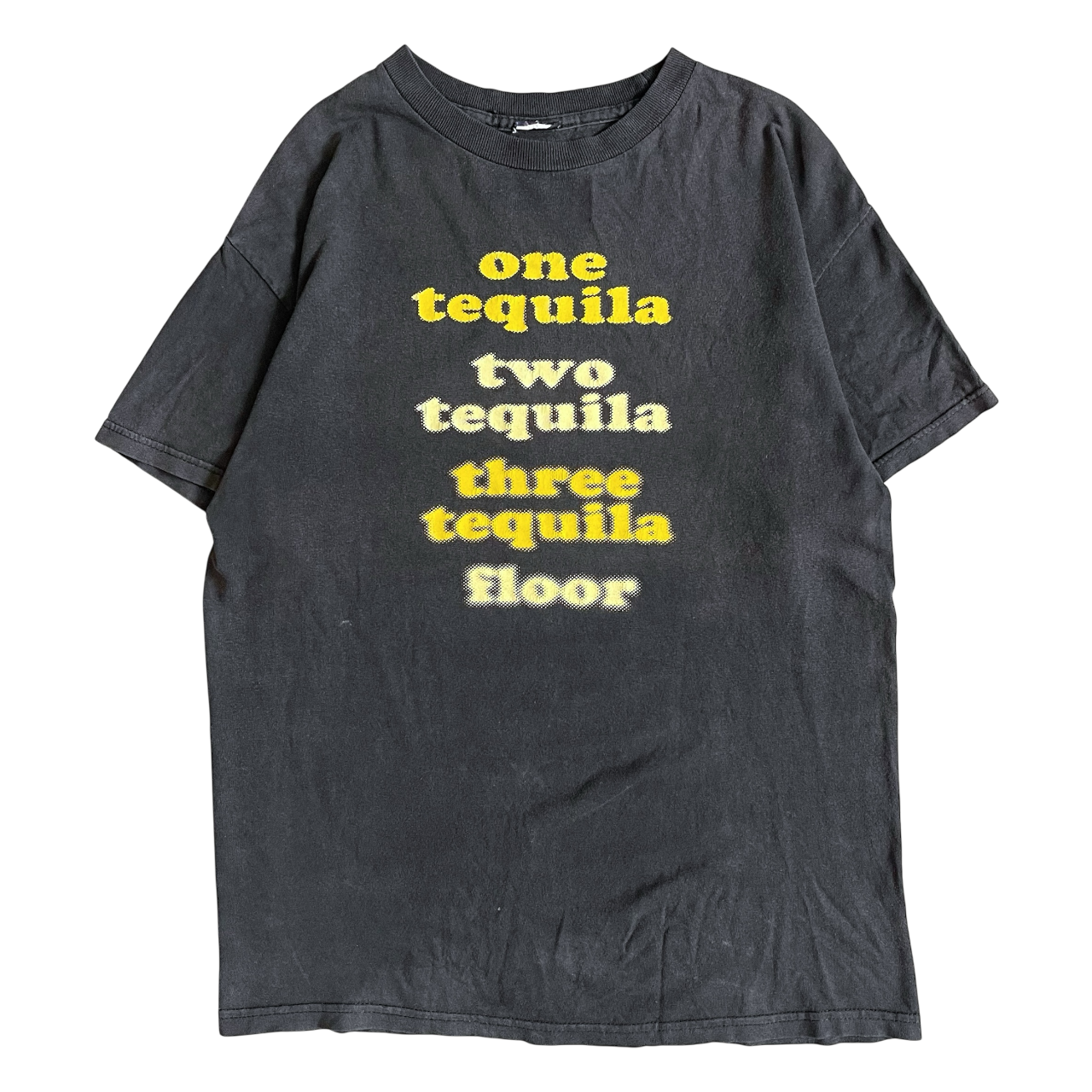 Early 2000s Tequila T-shirt (M)