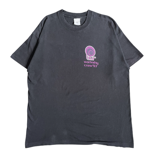 1997 Blur crew T-shirt (XL)