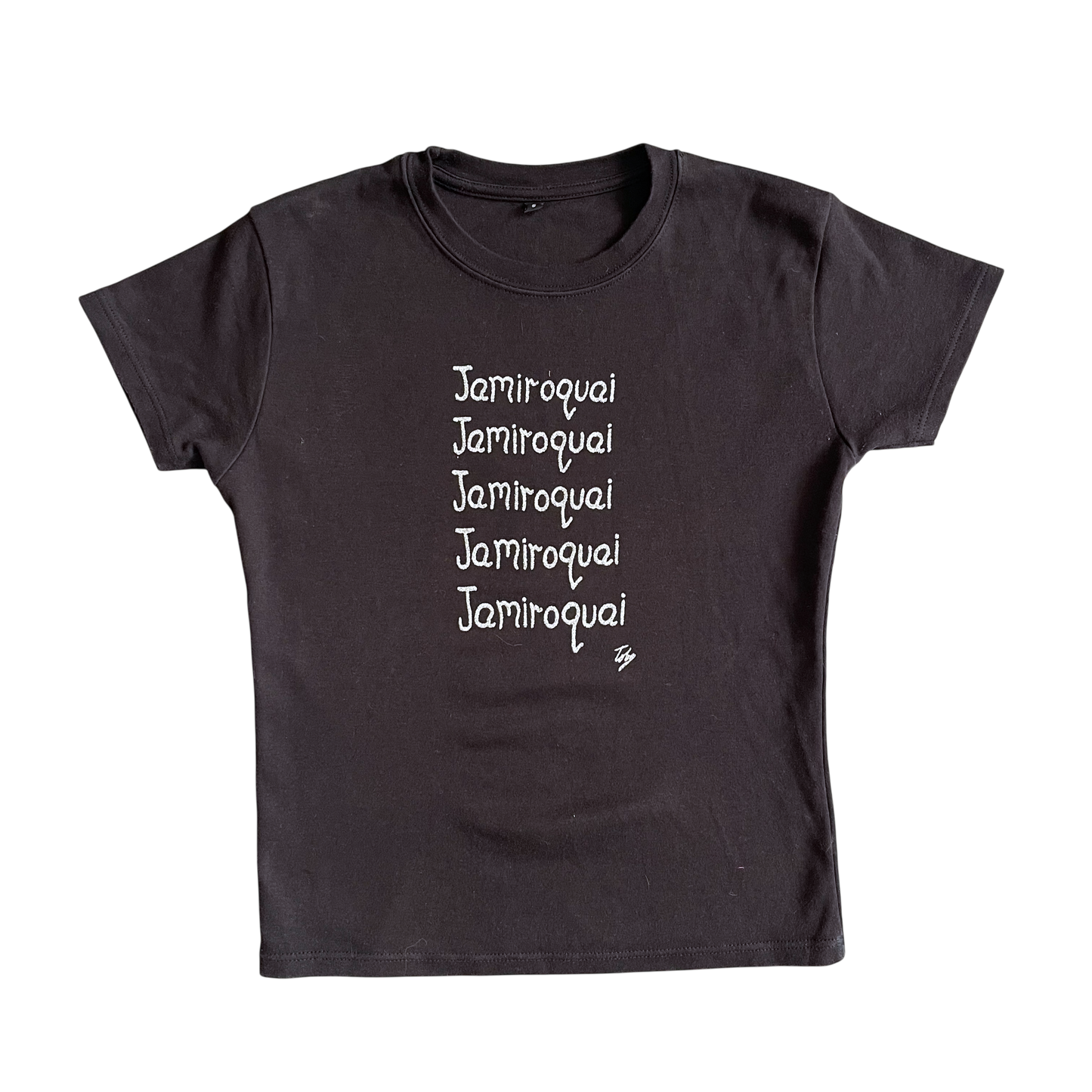 2000s Jamiroquai baby T-shirt (XS)
